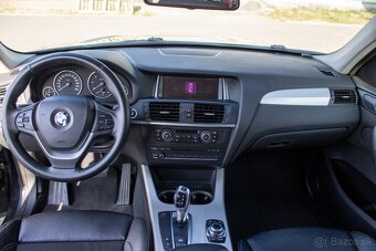 BMW X3 XDRIVE 2,0D 135KW AT8 - 17