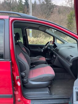 Volkswagen Sharan - 17