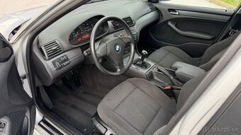 BMW 3 E46 6-valec M52 manuál - 17