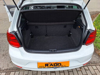 Volkswagen Polo 1.2 TSI BMT Comfortline - 17
