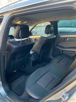 Mercedes E200 CDI - 17