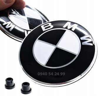 Logo na kapotu - kufor - 17