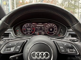 Audi A4 Avant B9 2.0 TDI 140kw Quattro 3x sline - 17