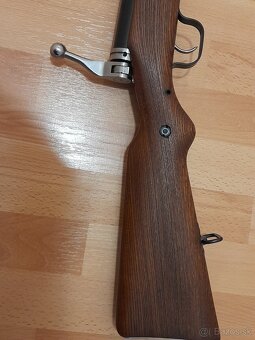 Vojenská vzduchovka vz 35 - 17