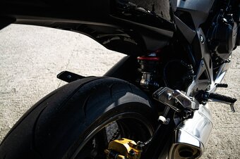 Honda CBR 600 F - 17