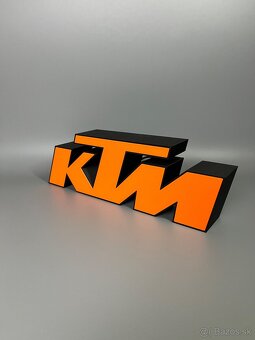 KTM LED Logo - 17