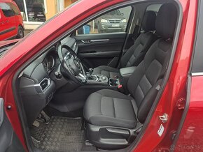 Mazda CX-5 2.2L Skyactiv-D150 Dynamique 360°Kam. odpoče DPH - 17