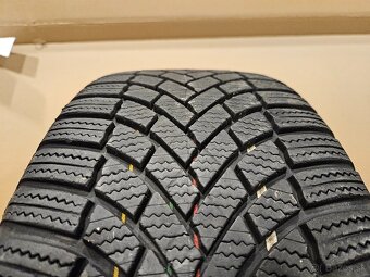 Špičkové zimné pneu Bridgestone - 205/50 r17 93H - 17