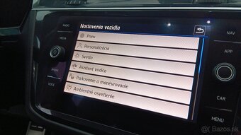 Volkswagen Tiguan 4x4 R line 2.0TSI 132kw  kúp v SR - 17