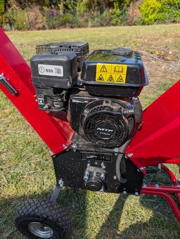 Drtič konárov - MTF PS 70 G - 17