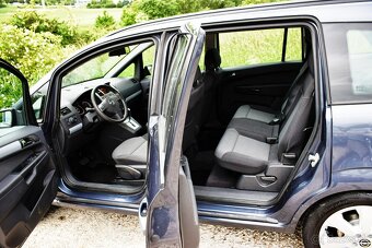 0PEL ZAFlRA 1.9CDTI automat 7-miest , len 161000km - 17