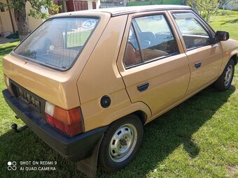 Škoda Favorit - 17