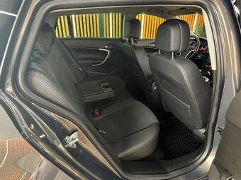Opel Insignia ST 2.0 CDTI 160k Cosmo AWD - 17