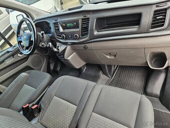 Ford Transit Custom L2H1 2.0TdCi 131hp - 2018 - 17