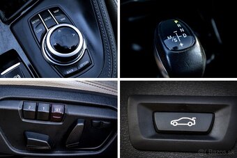 BMW X1 20i xDrive 8AT (odpočet DPH,1.majiteľ, nízky nájazd) - 17