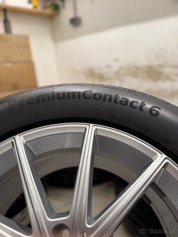 Letná sada 5x112 R19 , 275/55/19 Mercedes Benz GLE V167 - 17