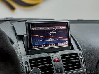 Mercedes-Benz C trieda Kombi 63 AMG Performance - 17