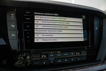 Volkswagen Touareg 3.0 V6 TDI 170 kW Matrix, Vzduch, Masáž - 17