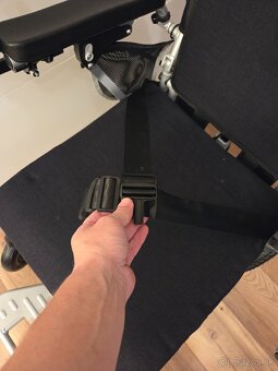 Elektrický invalidný vozík inSPORTline - 17