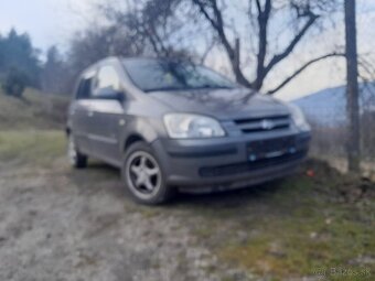 Hyundai Getz - 17