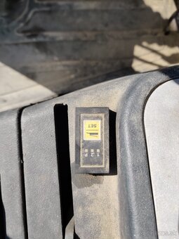 Traktorbagr JCB 2CX 4WS - 17
