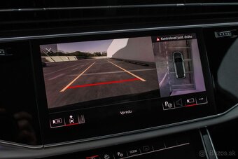 Audi SQ7 4.0 TFSI V8 / 7-MIESTNE - odpočet DPH - 17