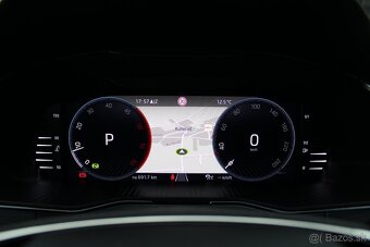Škoda Superb Combi 2.0 TDI Style DSG, 1.majiteľ, TOP stav - 17