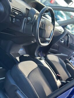 Citroën C4 Picasso 1.6 BlueHDi 7-miestne Automat - 17