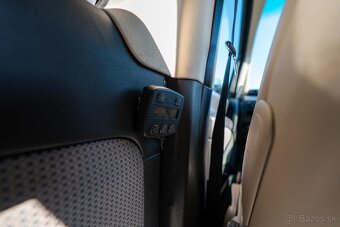 Mercedes Viano - polokoza, A/T , 2,2 , webasto, 7 miest - 17