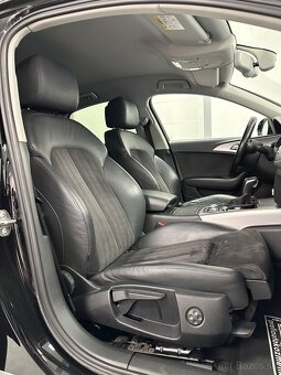 Audi A6 C7 3.0TDI Quattro Limusina - 17