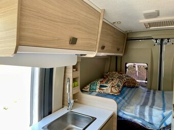 Fiat Autokaravan Kyros K2 2.2 Diesel - 17