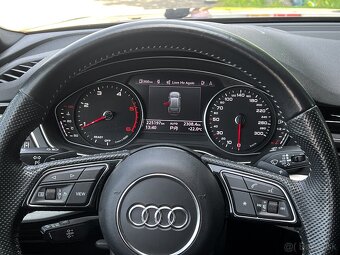 Audi A4 Avant 40 2.0 TDI S line quattro,12/2019,Odpočet DPH - 17