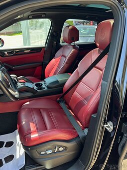 Porsche Cayenne S 4x4 A/T - 17