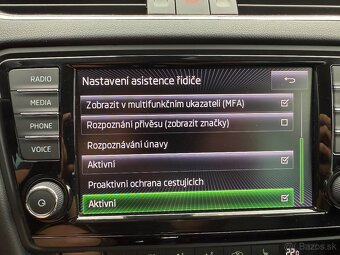 Škoda Octavia 3 kombi style 2.0 TDI 110kw DSG - 17