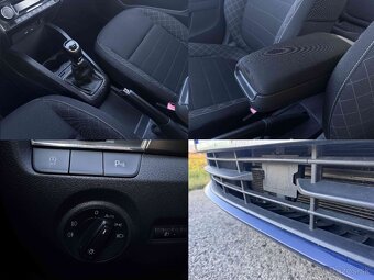 ✅ 2016 Škoda Fabia 3 Combi 1.2 TSI Style  130tis.km nové SR - 17
