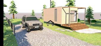 Záhrada vo Zvolene - 17