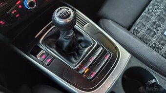 Audi A5 Sportback 1.8 TFSI 125kW Prestige 10/2012 - 17