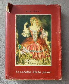 Staršie knihy - známe tituly od 1 € - 17