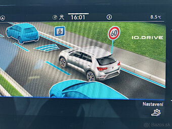 Volkswagen T-roc Life 1.5 Tsi 110 kW DSG - 17