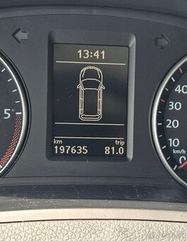 Seat Alhambra 2,0 TDi,  DSG - 17