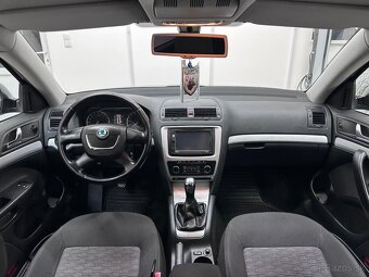 Škoda Octavia combi ,facelift - 17