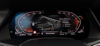 BMW X6 30d xDrive Msport – TOP stav - 17