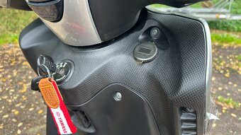 Yamaha Xenter 150 r.v. 2016 - 17