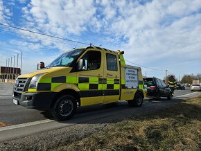 Odťahový špeciál odťahovka Volkswagen Crafter - 17