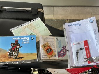 BMW R100GS Paris Dakar v perfektnim stavu - 17