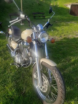 Yamaha Virago 535 - 17