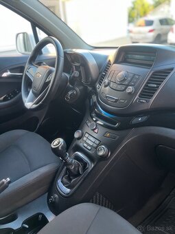 Chevrolet Orlando 2.0 diesel, 2012, 7 miestne - 17