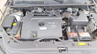 TOYOTA RAV4 2.2 D-4D 100KW - 17