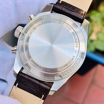 Montblanc, aktuální model Timewalker, originál hodinky, NOVÉ - 17