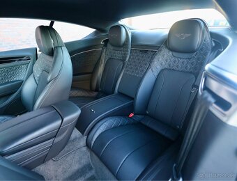 BENTLEY Continental 4.0 V8, 405KW EXCLUSIVE AWD, - 17